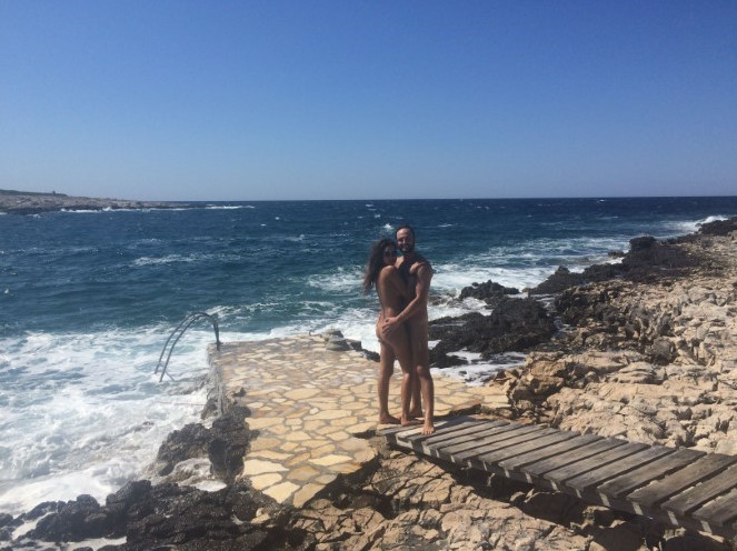 Anna Herrin  nude photo