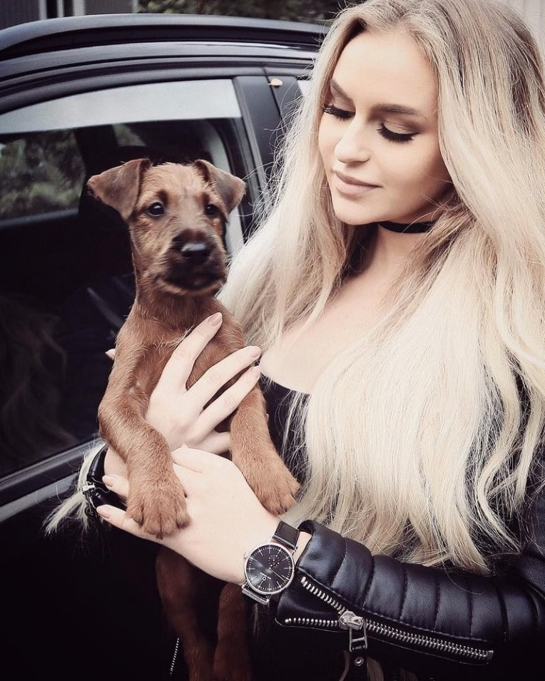 Anna Nyström  nude photo