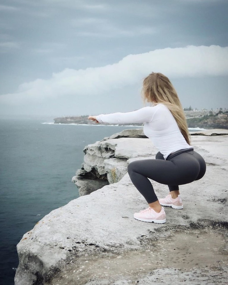 Anna Nyström  nude photo