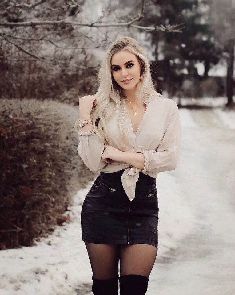 Anna Nyström  nude photo