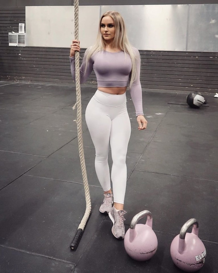 Anna Nyström  nude photo