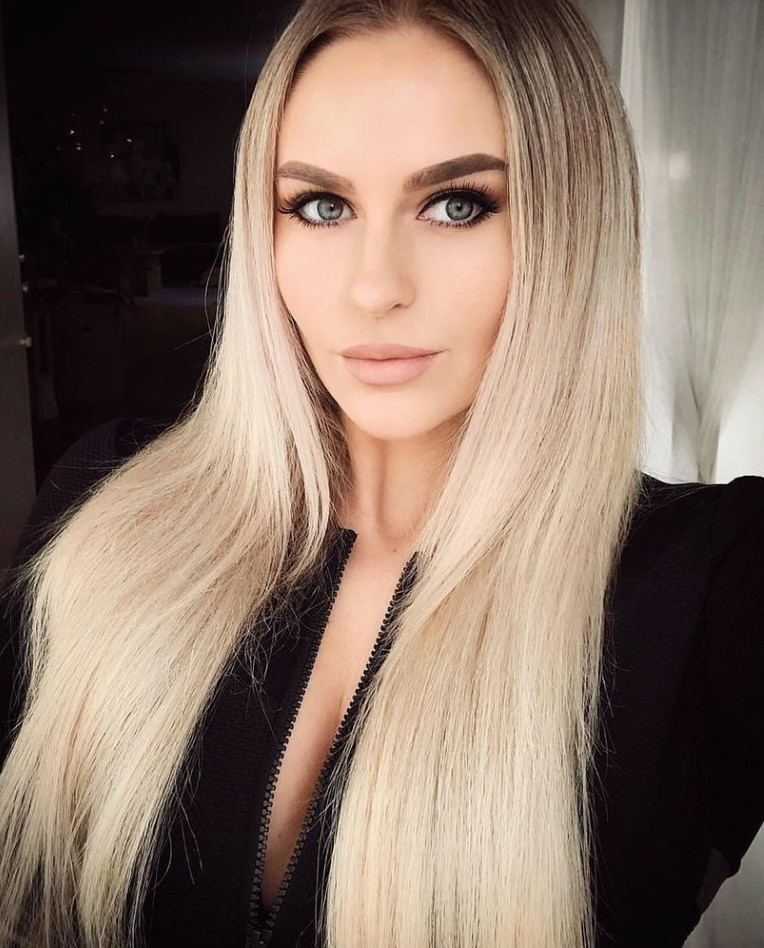 Anna Nyström  nude photo