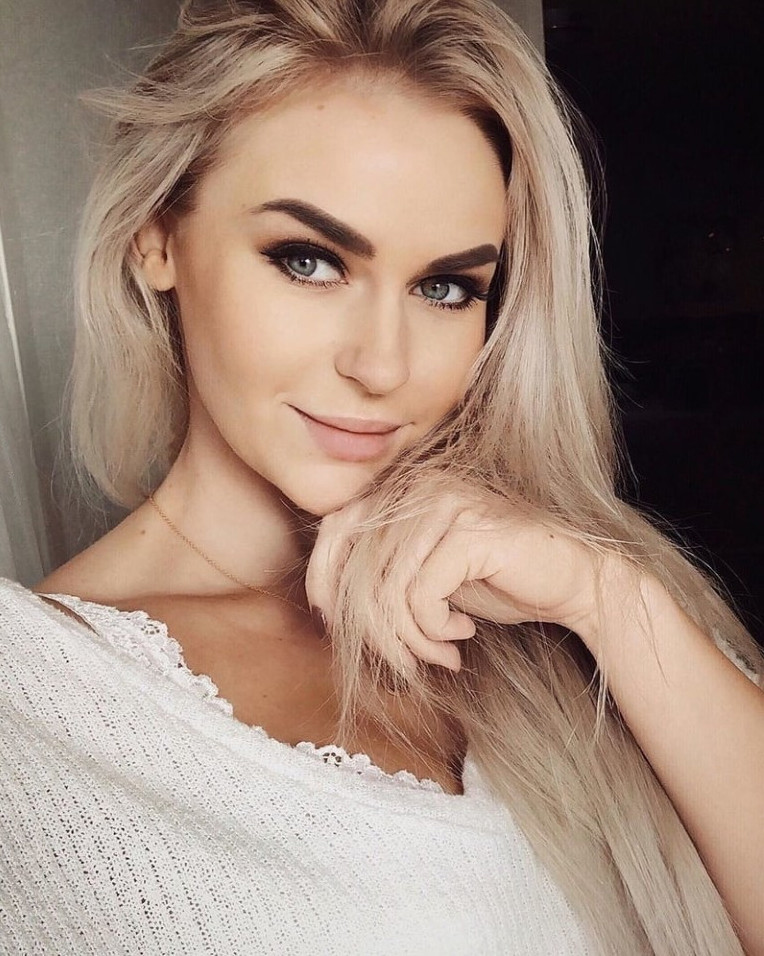 Anna Nyström  nude photo