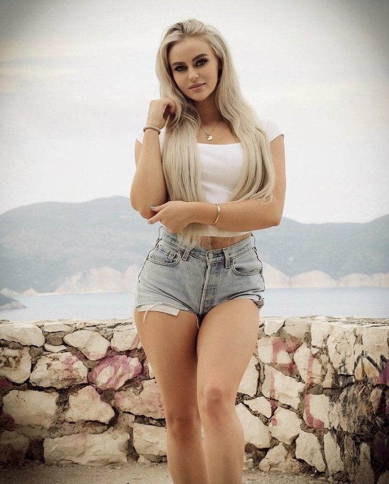 Anna Nyström  nude photo