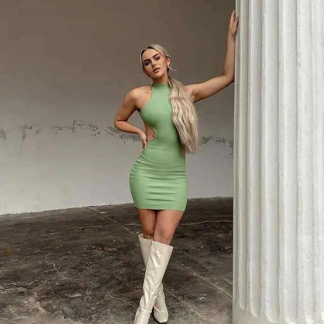 Anna Nyström  nude photo