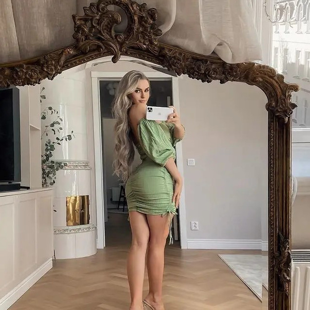 Anna Nyström  nude photo