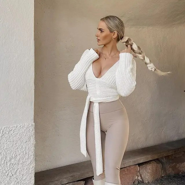 Anna Nyström  nude photo