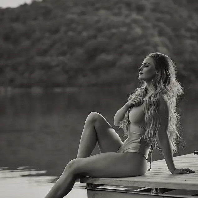 Anna Nyström  nude photo