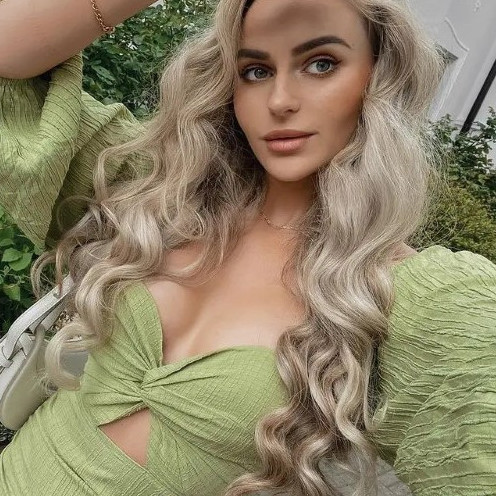 Anna Nyström  nude photo