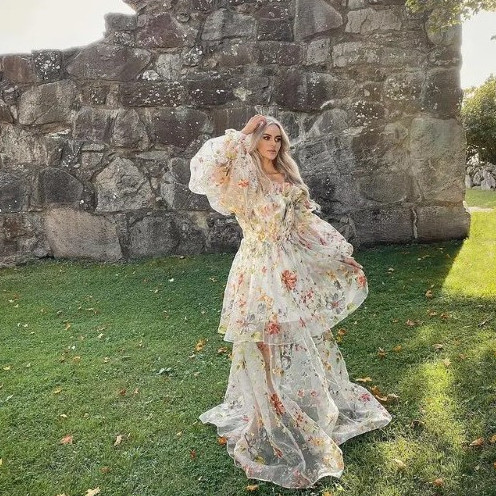 Anna Nyström  nude photo