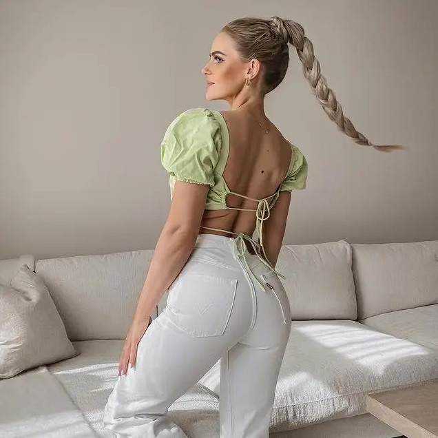 Anna Nyström  nude photo