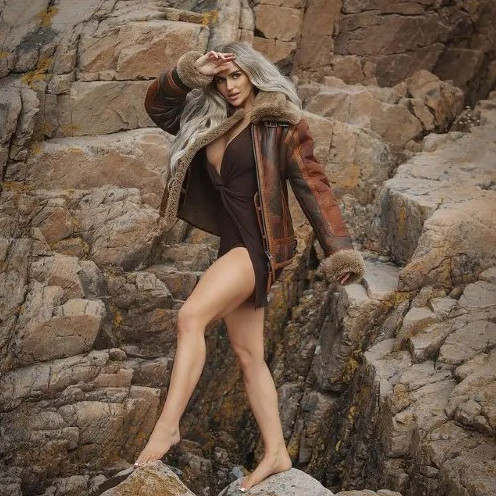 Anna Nyström  nude photo