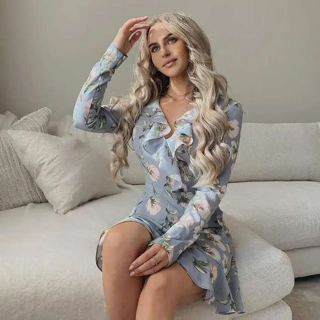 Anna Nyström  nude photo