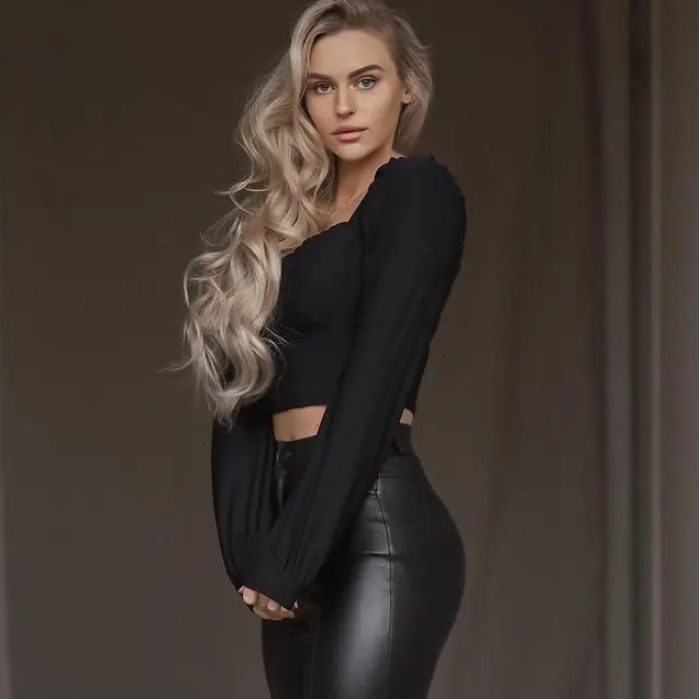 Anna Nyström  nude photo