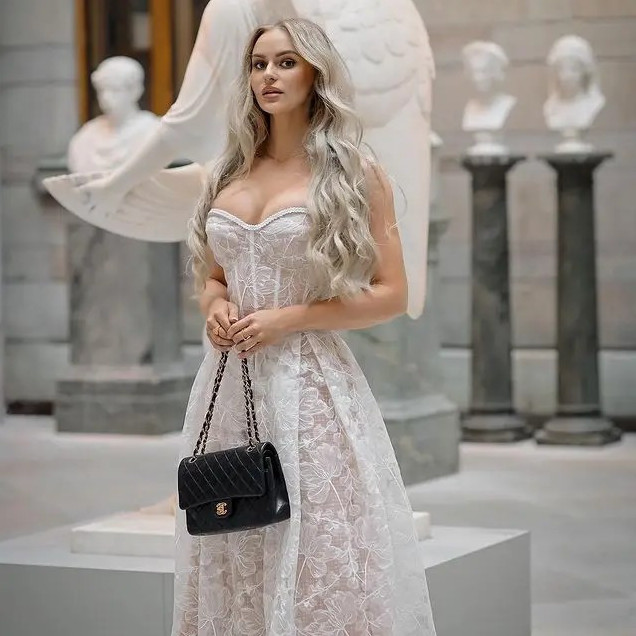 Anna Nyström  nude photo