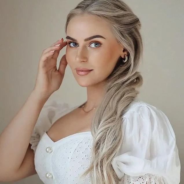 Anna Nyström  nude photo