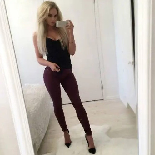 Anna Nyström  nude photo