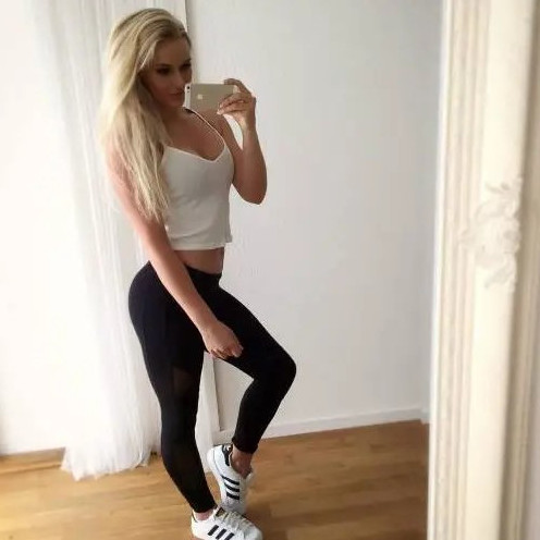 Anna Nyström  nude photo