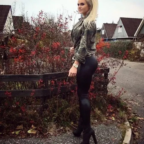 Anna Nyström  nude photo