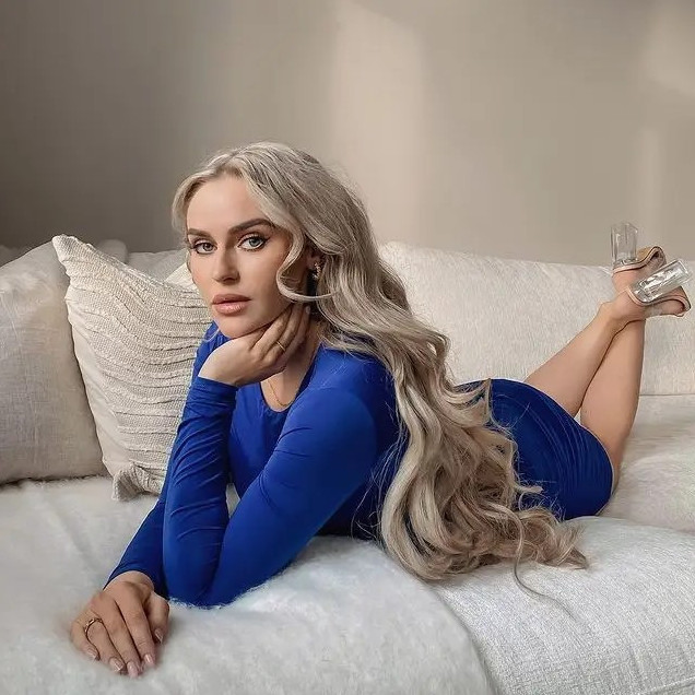 Anna Nyström  nude photo