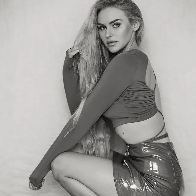 Anna Nyström  nude photo