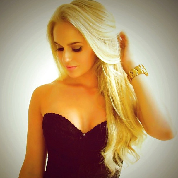 Anna Nyström  nude photo