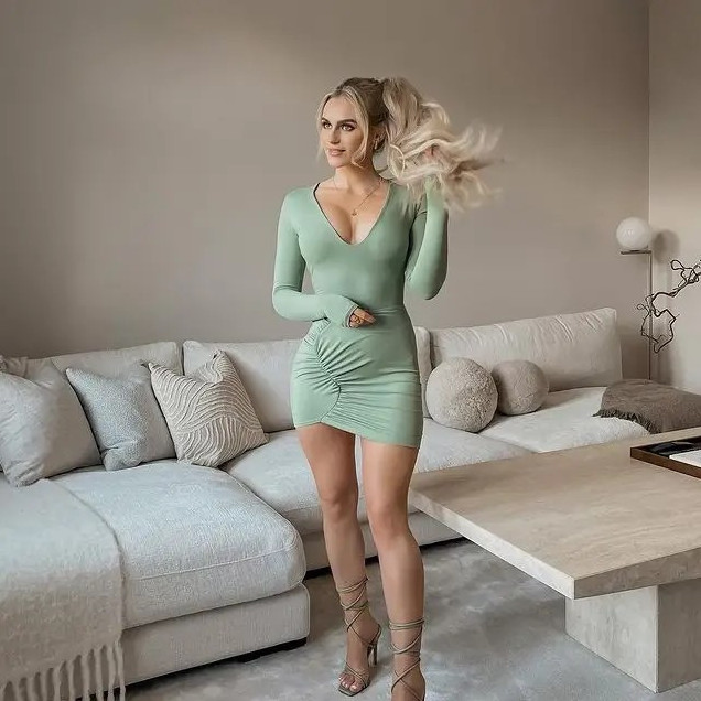 Anna Nyström  nude photo