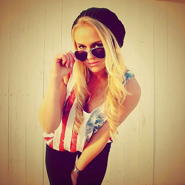 Anna Nyström  nude photo