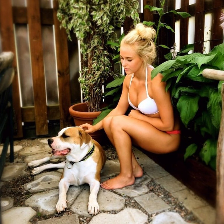 Anna Nyström  nude photo