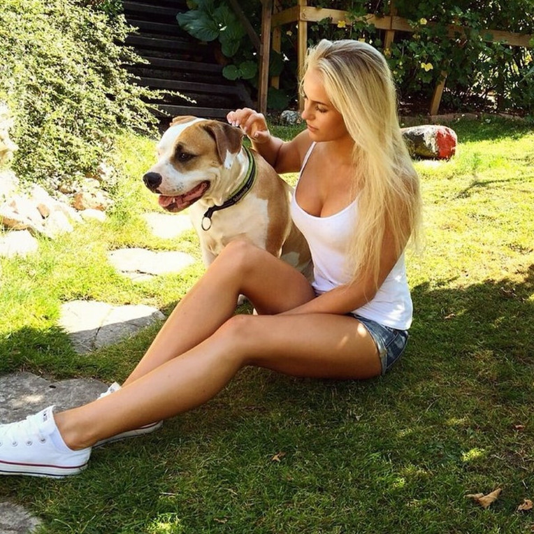 Anna Nyström  nude photo