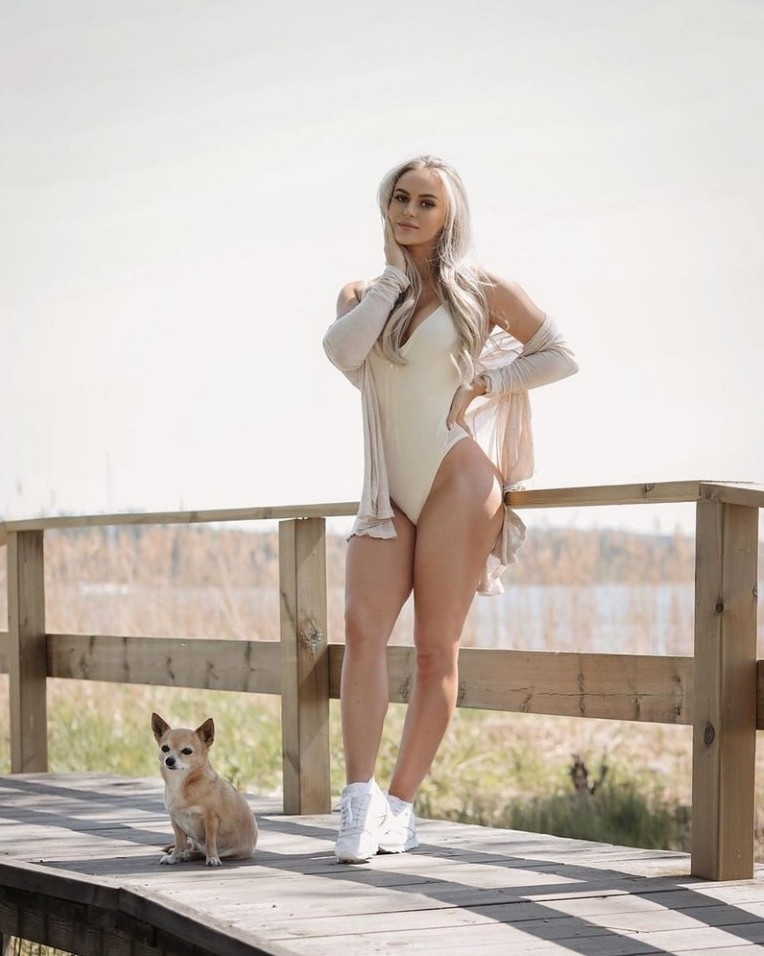 Anna Nyström  nude photo