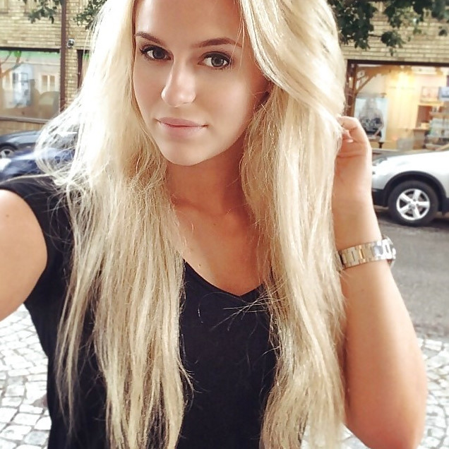 Anna Nyström  nude photo