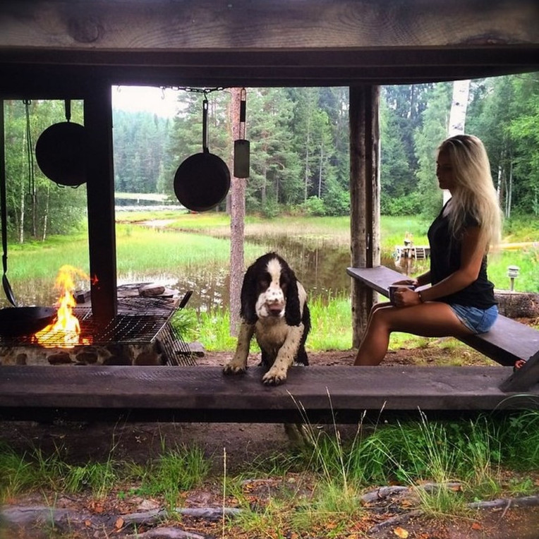 Anna Nyström  nude photo