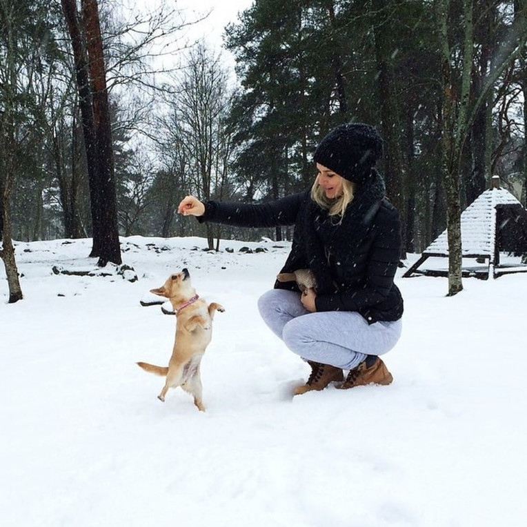 Anna Nyström  nude photo