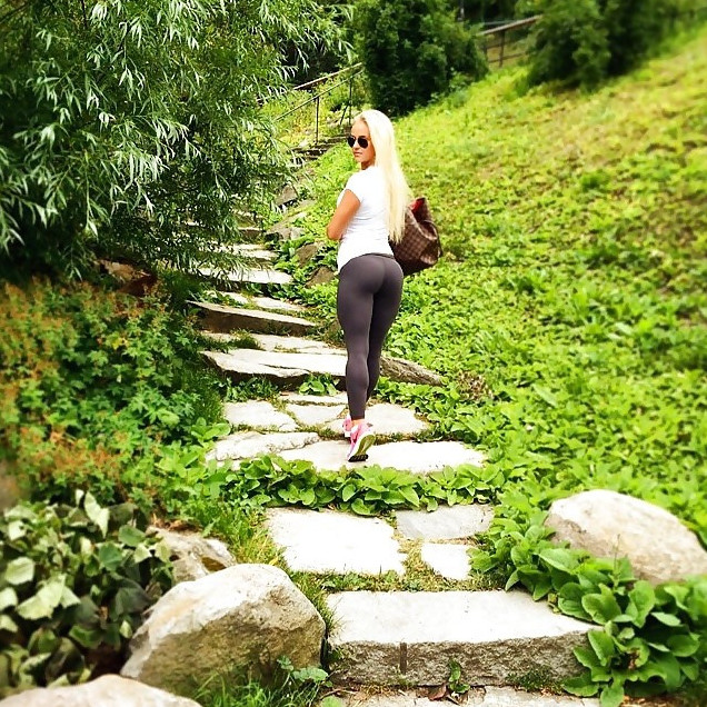 Anna Nyström  nude photo