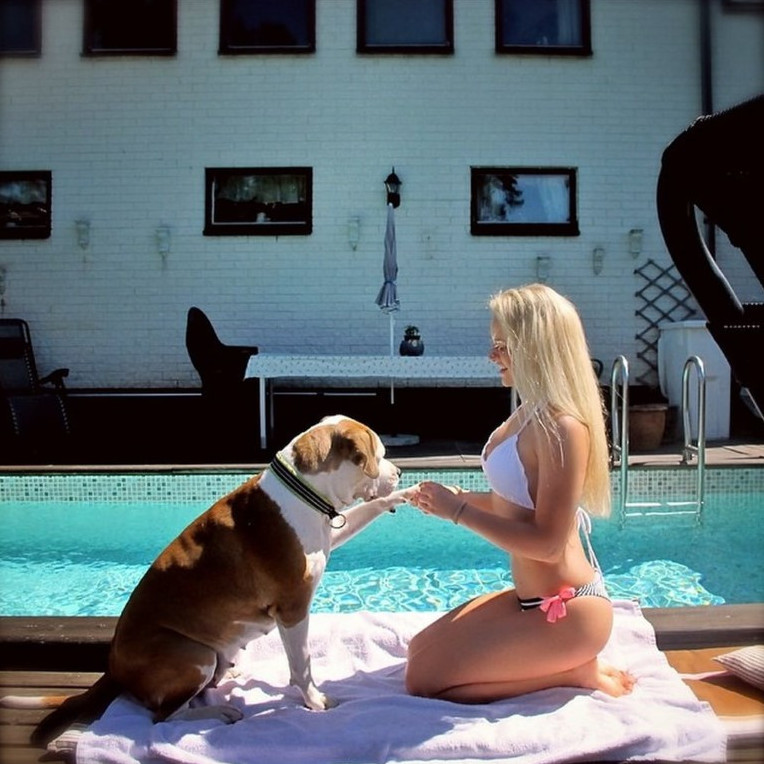 Anna Nyström  nude photo