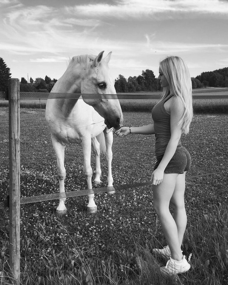 Anna Nyström  nude photo