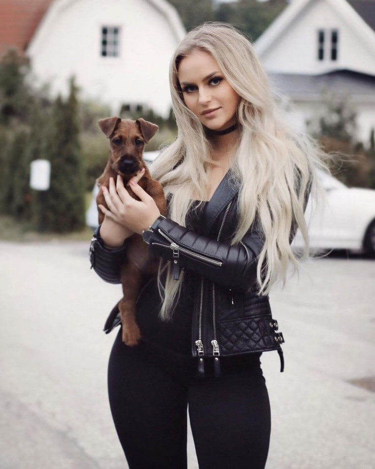 Anna Nyström  nude photo