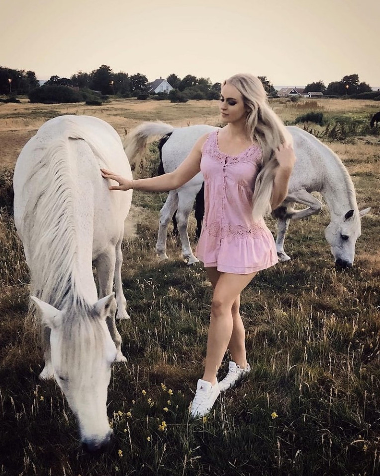 Anna Nyström  nude photo