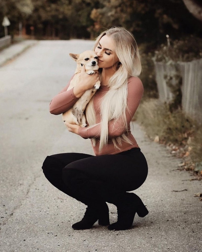 Anna Nyström  nude photo