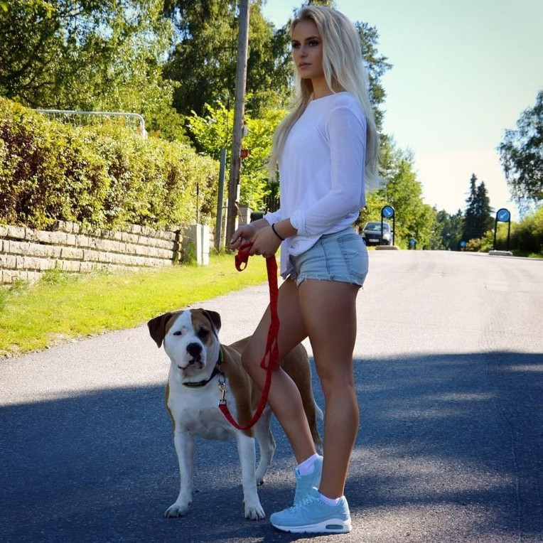 Anna Nyström  nude photo