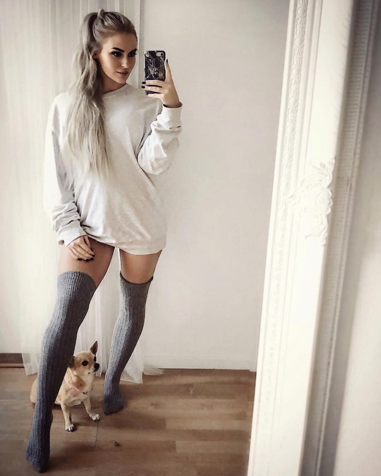 Anna Nyström  nude photo