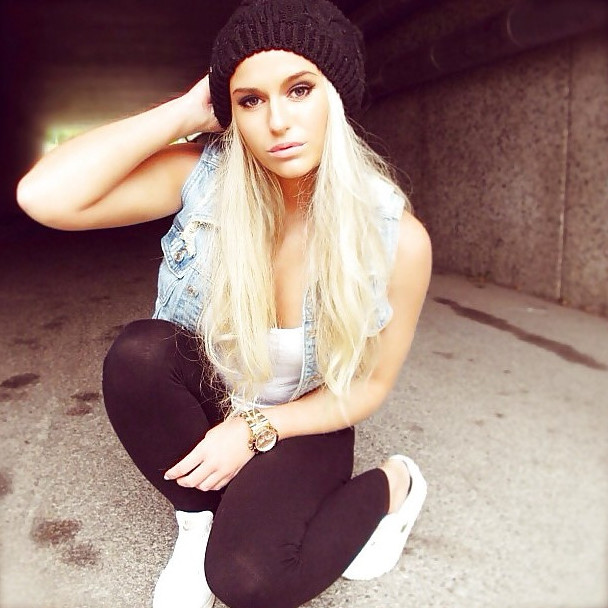 Anna Nyström  nude photo