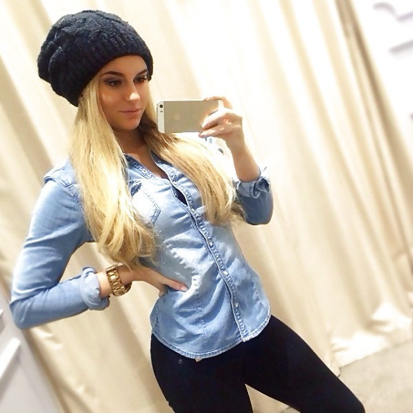 Anna Nyström  nude photo