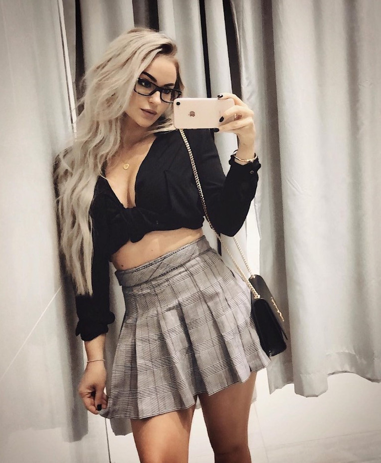 Anna Nyström  nude photo