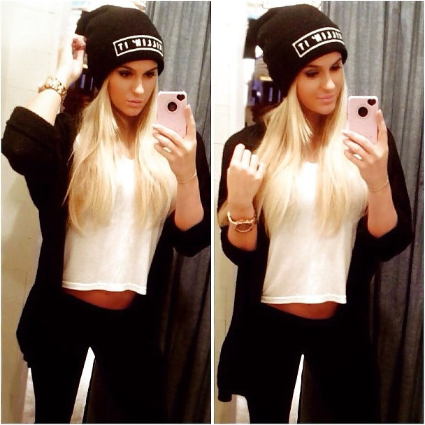 Anna Nyström  nude photo