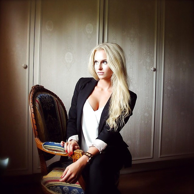 Anna Nyström  nude photo