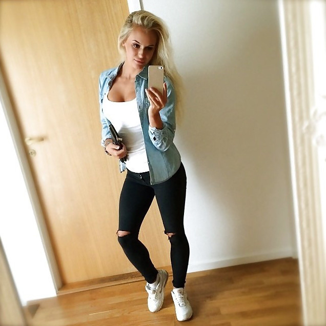 Anna Nyström  nude photo