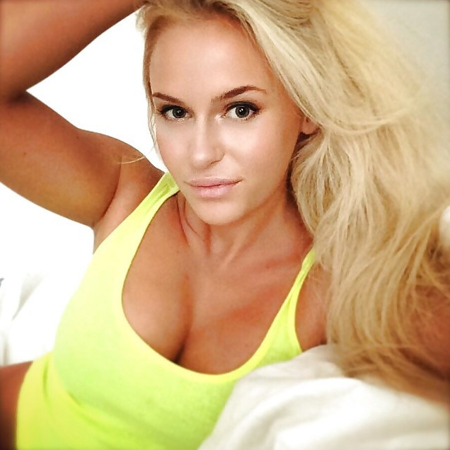 Anna Nyström  nude photo