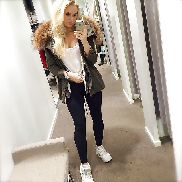 Anna Nyström  nude photo